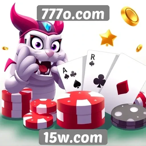 Explore as opções de jogos disponíveis no 777o.com