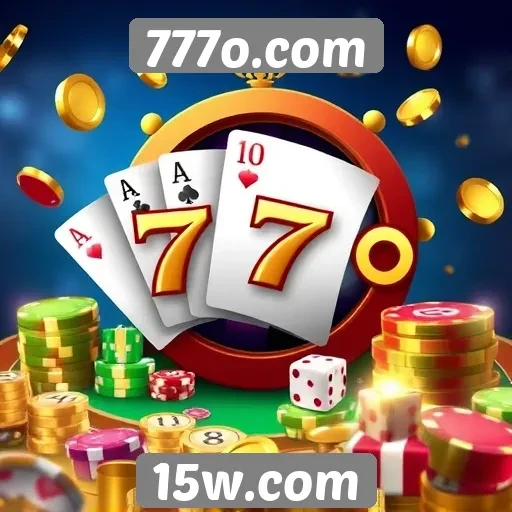 Funcionalidades do cassino online 777o.com