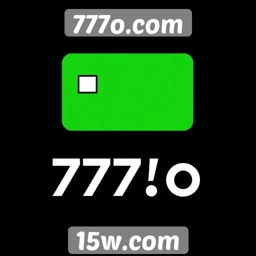 Métodos de pagamento disponíveis no 777o.com