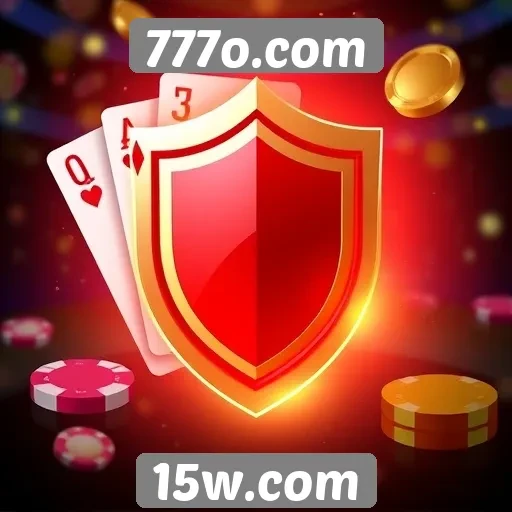 Estratégias de segurança no site de jogos 777o.com